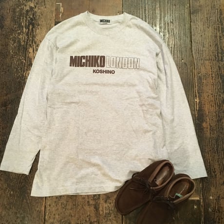 [USED] MICHIKO LONDON ロンTee