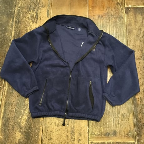 [USED] HOLLOWAYフルZIPフリース