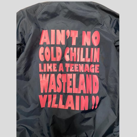 [USED] TWCコーチJACKET