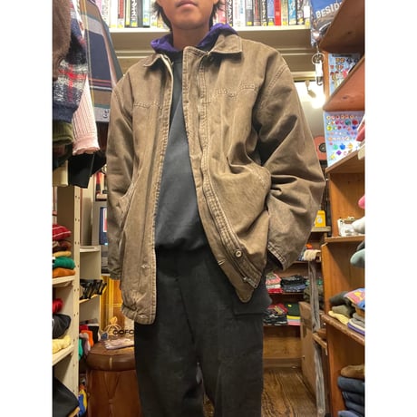 [USED] リバーシブル!! HALF COAT