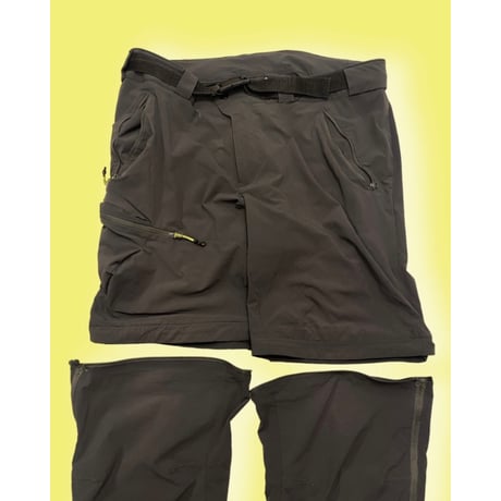 [USED] デタッチャブル🏃NYLON PANTS