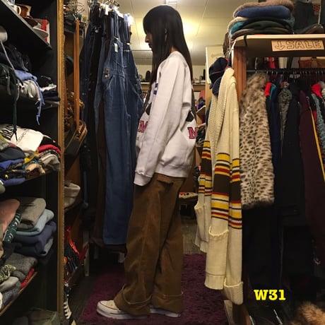 [USED] Carhartt コーデュロイペインターパンツ