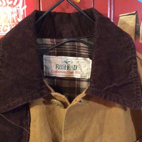 [USED]ハンティングJKT