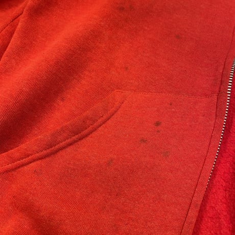 [USED] made in U.S.A. VINTAGE ZIP PARKA🍒
