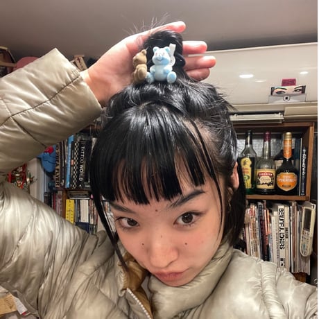 [BENICOTOY] ベアゴム🐻♡