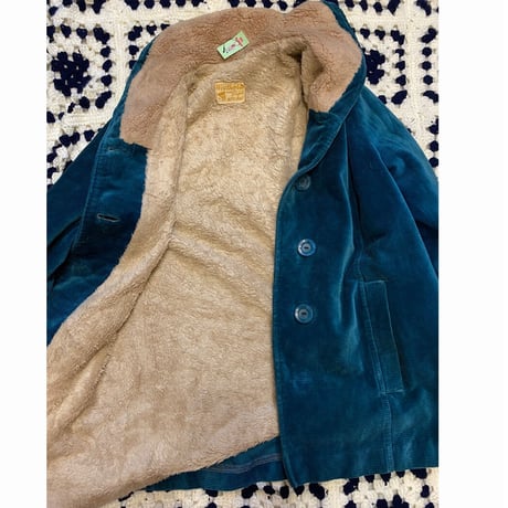 [USED] vintage ボア コート