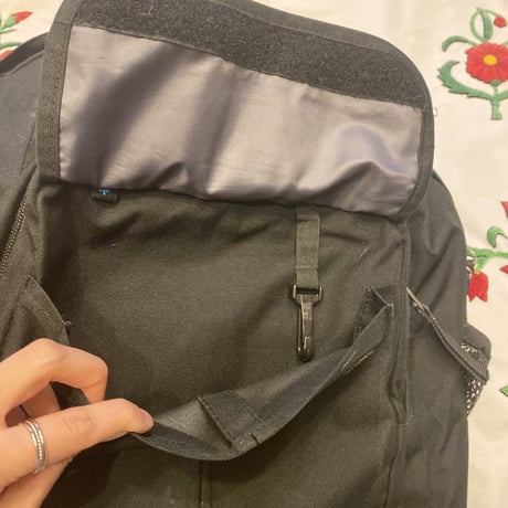 [USED]  JANSPORT バックパック / BLACK