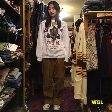 [USED] Carhartt コーデュロイペインターパンツ