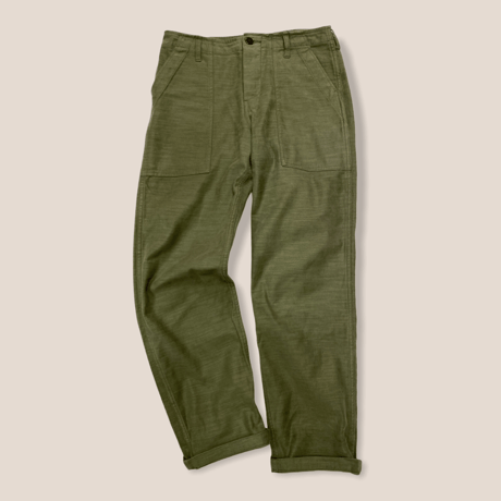 [SELECT] US ARMY ファティーグPANTS (リプロ)