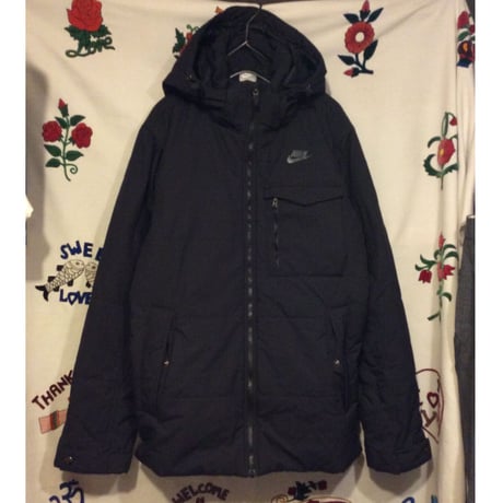 [USED] NIKE 中綿入り ジャケット