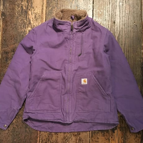 [USED] Carhartt FOR WOMEN 裏ボア JKT