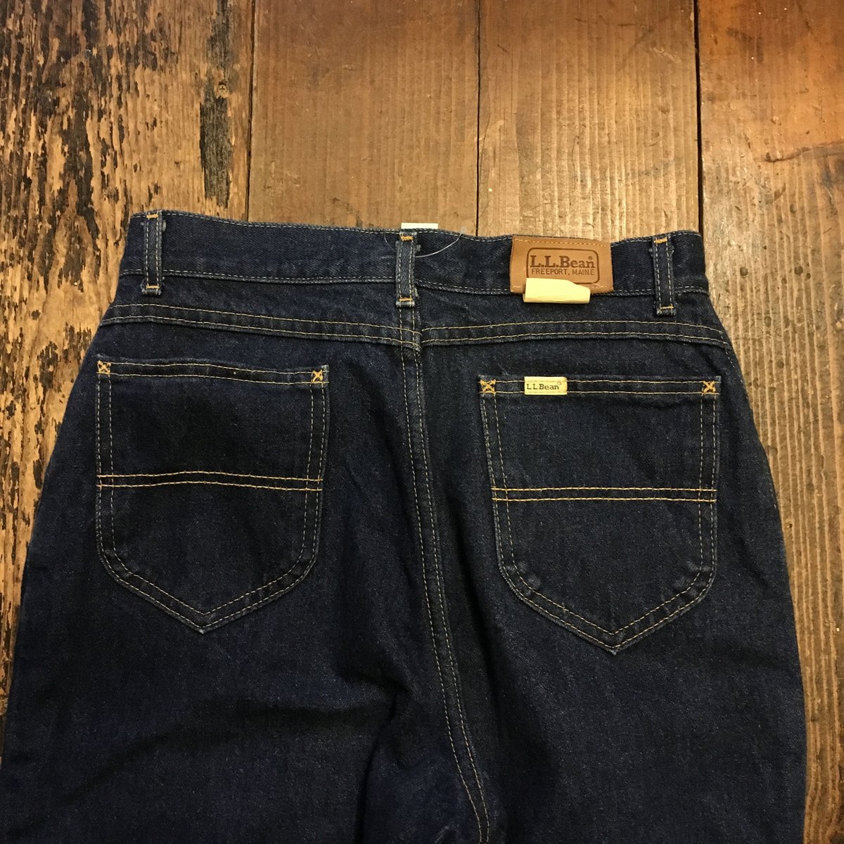 [USED] L.L. Bean 裏ネル デニム | garden730