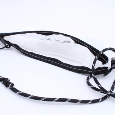 [CASE by CASE] NYLON サコッシュ  ayakohishinuma コラボデザイン