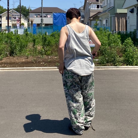 [USED] かっこいい！マッスルパンツ