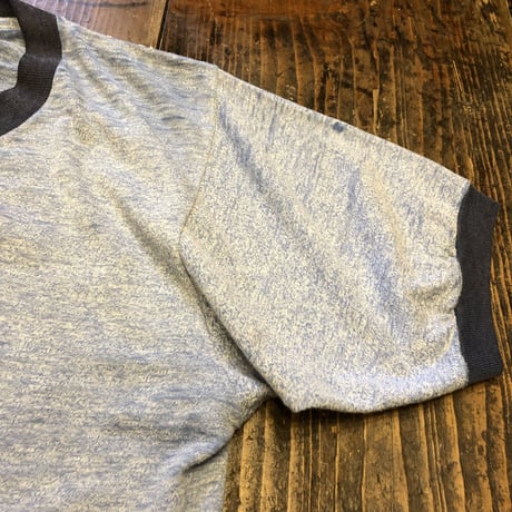 [USED] Mickey♡ リンガー Tee