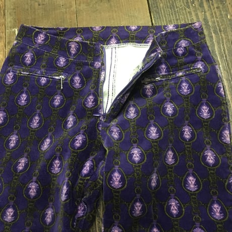 [USED] CIMARRON ベロアPANTS