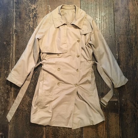 [USED] オススメ！トレンチコート