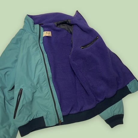 [USED] L.L.Bean NYLON JKT