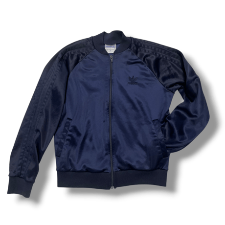 [USED] 80's "adidas"  track jacket