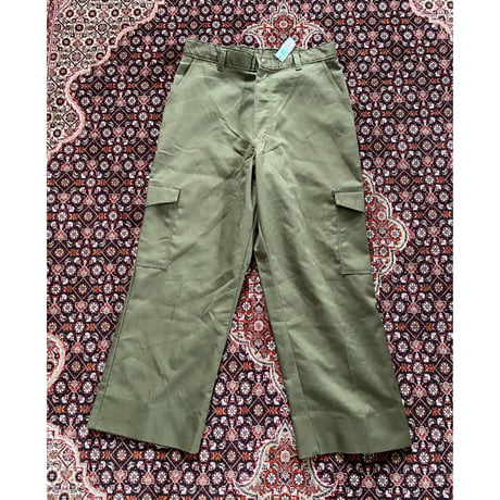 [USED] BOY  SCOUTS PANTS