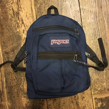 [USED] JANSPORT バックパック