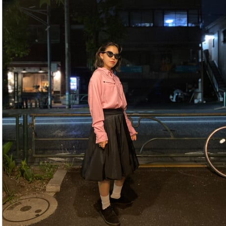 ［USED］Old ZuccaWestern SHIRTS♡