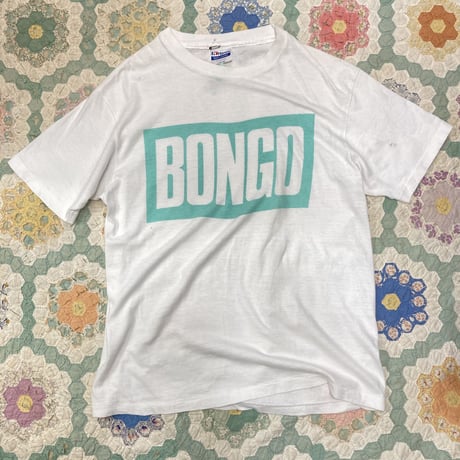 [USED] 80's "BONGO" Tee