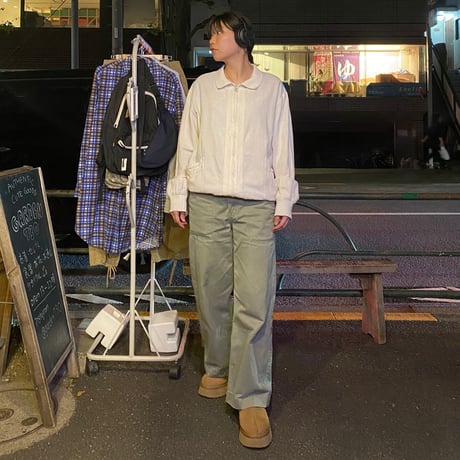 [USED] U.S.made 100%コットンJKT