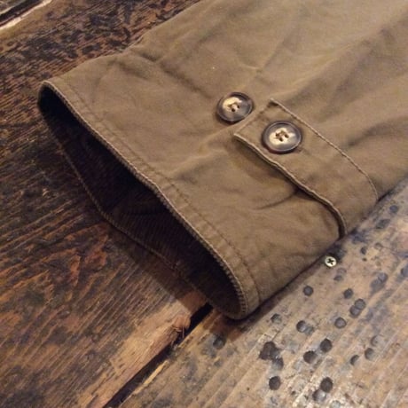 [USED] VINTAGE COTTON JACKET