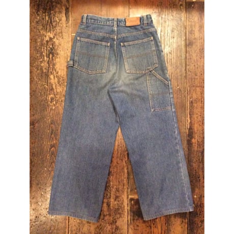 [USED] POLO Ralphlauren ペインターデニムパンツ
