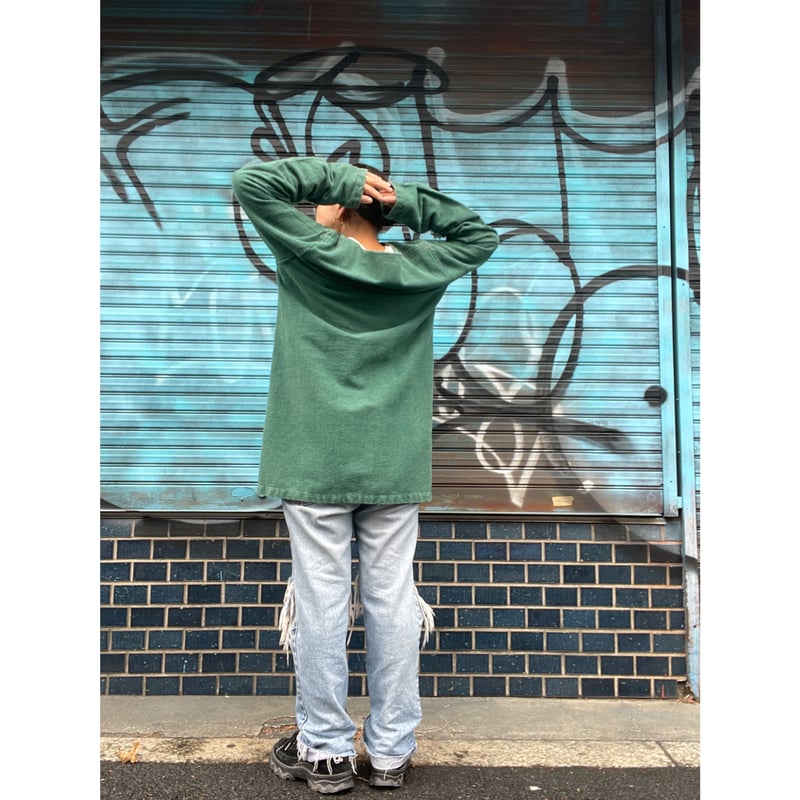 25ss Trinity プルオーバーシャツ Pheeta＞Trinity シャツ/UN―SH4