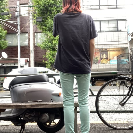 [USED]MARC BY MARC JACOBS カラーデニム