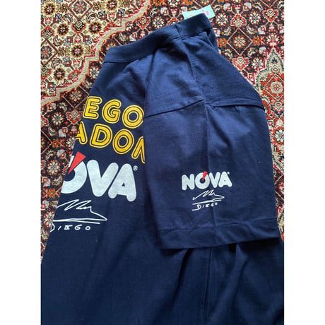 [USED] マラドーナ "NOVA" Tee