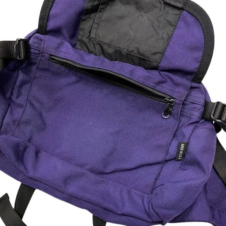 [USED]  90's L.L.BEAN 3WAY ウエストPOUCH