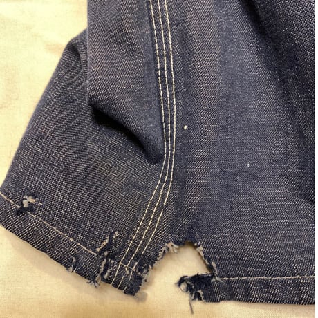 ［USED］"Sears" OVERALL