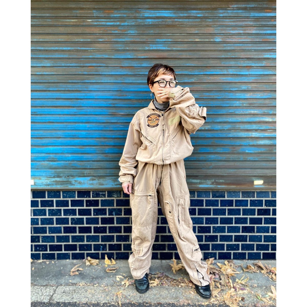 CWU-27P デッドストック つなぎ オールインワン 36R ノーメックス CWU-27P デッドストック つなぎ オールインワン 36R ノーメックス