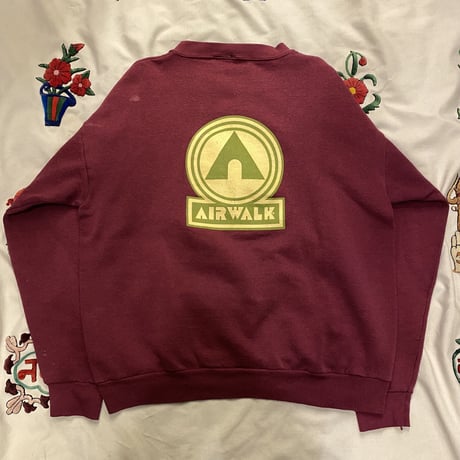 [USED] 90's OLD AIRWALK SWEAT