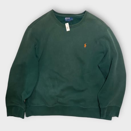 [USED] Ralph Lauren green XXL! sweat