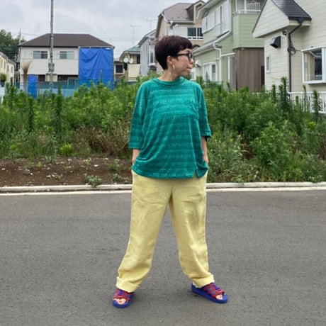 [USED] BIG ポケットTee