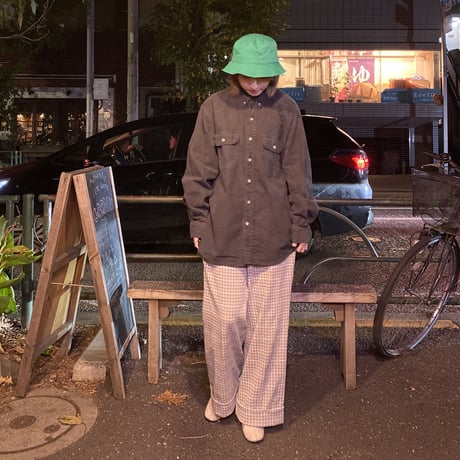 [USED] made in U.S.A. BLACK B.Dネル！