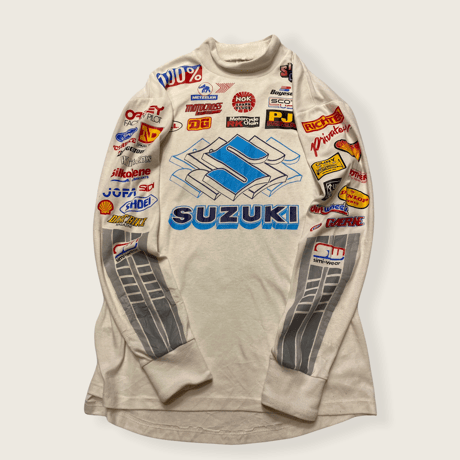 [USED] モトクロスプリントTシャツ