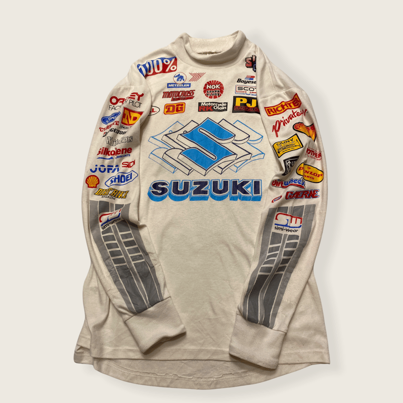 USED] モトクロスプリントTシャツ | garden730