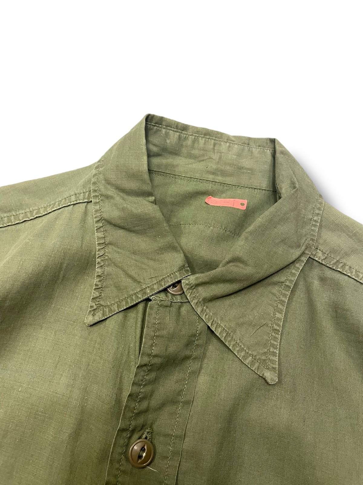 VINTAGE] MILITARY風 L/S SHIRT | garden730