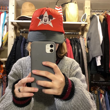 [USED] Mickey CAP