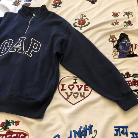 [USED] GAP ハイネックプルオーバー SWEAT