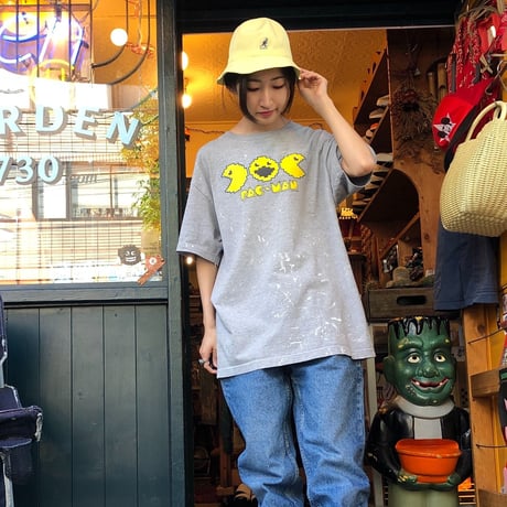 [USED] KANGOL TROPIC CASUAL HAT