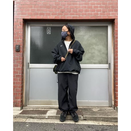 [USED] 00's NIKE NYLON サッカー アノラック