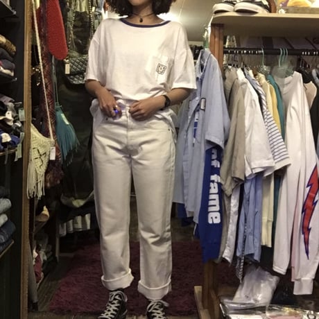 [USED] RalphLauren Pocket Tee