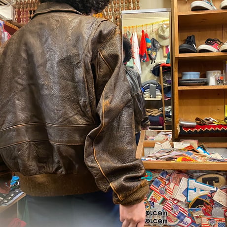 [USED] schott LEATHER JKT