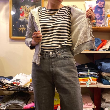 [USED] vintage "Sears"ZIPパーカー